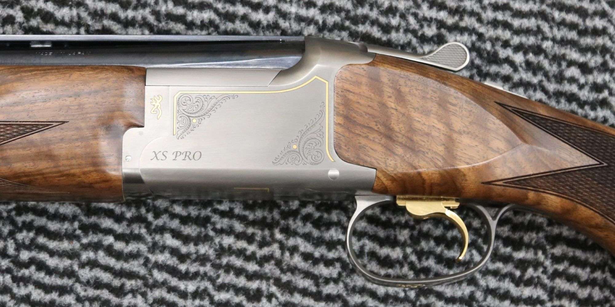 Browning 12 gauge Ultra XS Pro Adj
