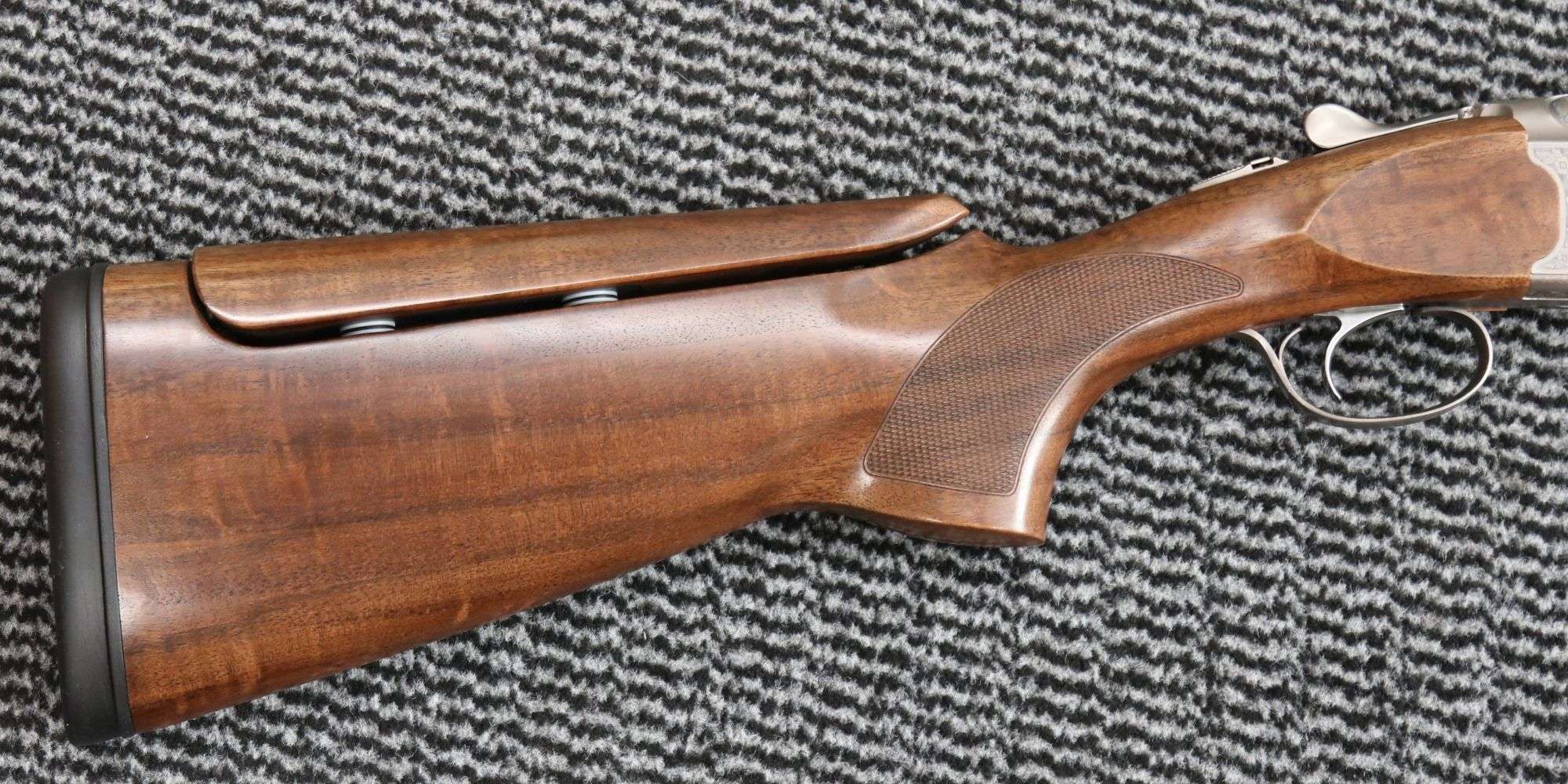 Beretta 12 gauge 686 Silver Pigeon 1 Adjustable Stock