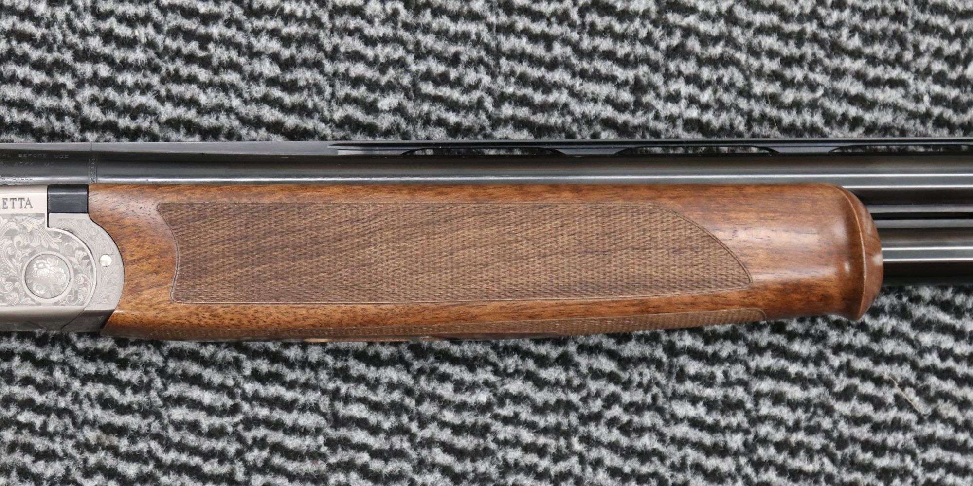 Beretta 12 gauge 686 Silver Pigeon 1 Adjustable Stock