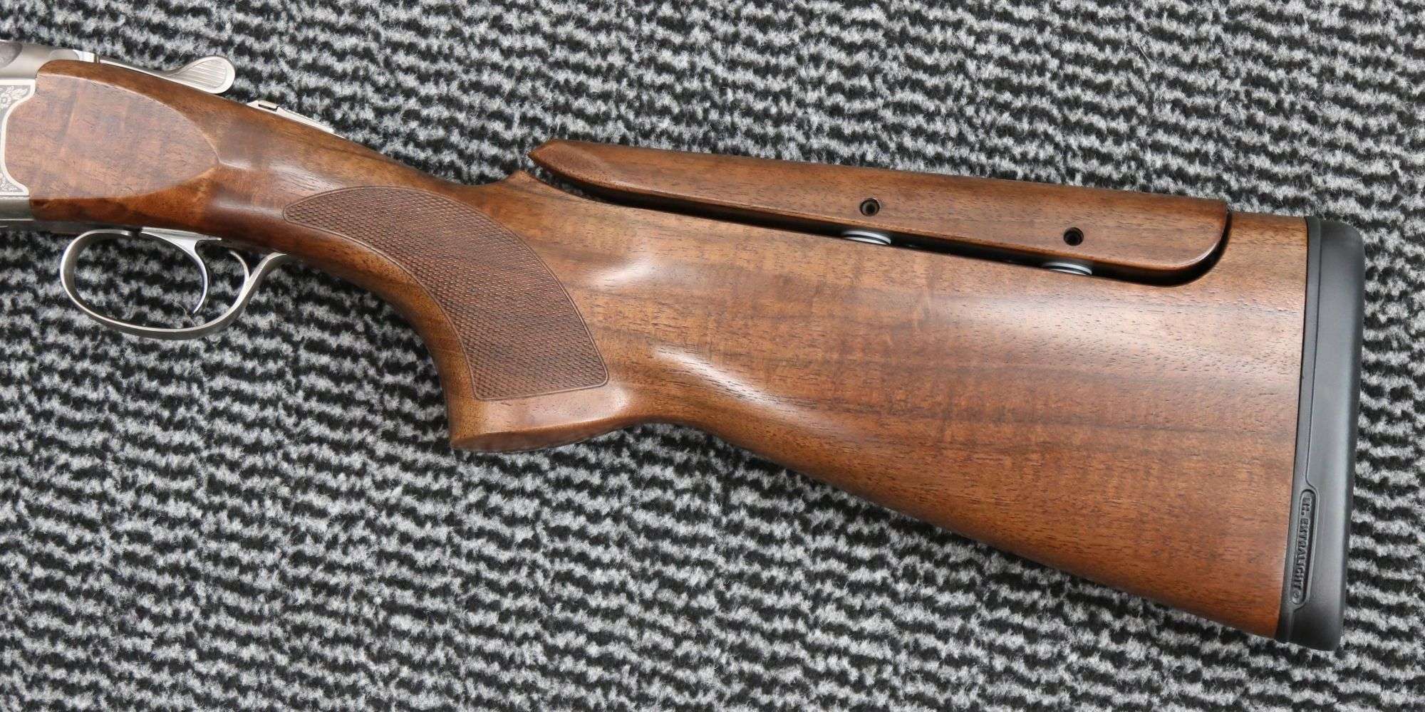 Beretta 12 gauge 686 Silver Pigeon 1 Adjustable Stock
