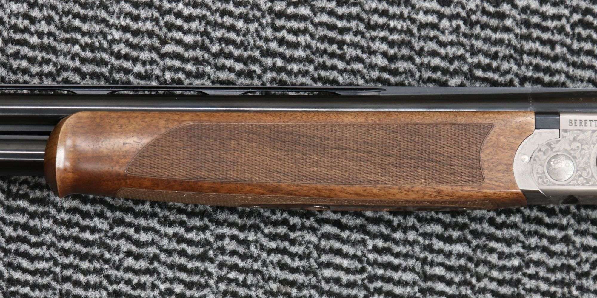 Beretta 12 gauge 686 Silver Pigeon 1 Adjustable Stock