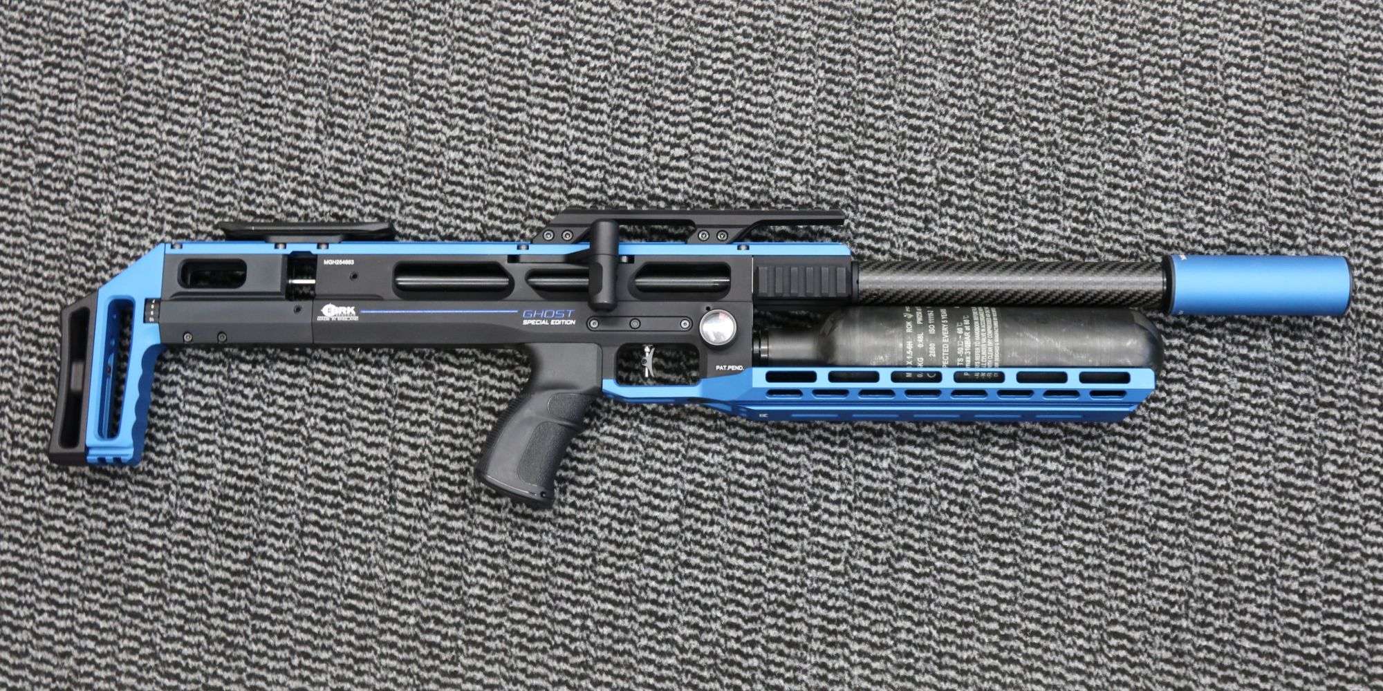 Brocock .177 GHOST PLUS SPECIAL EDITION