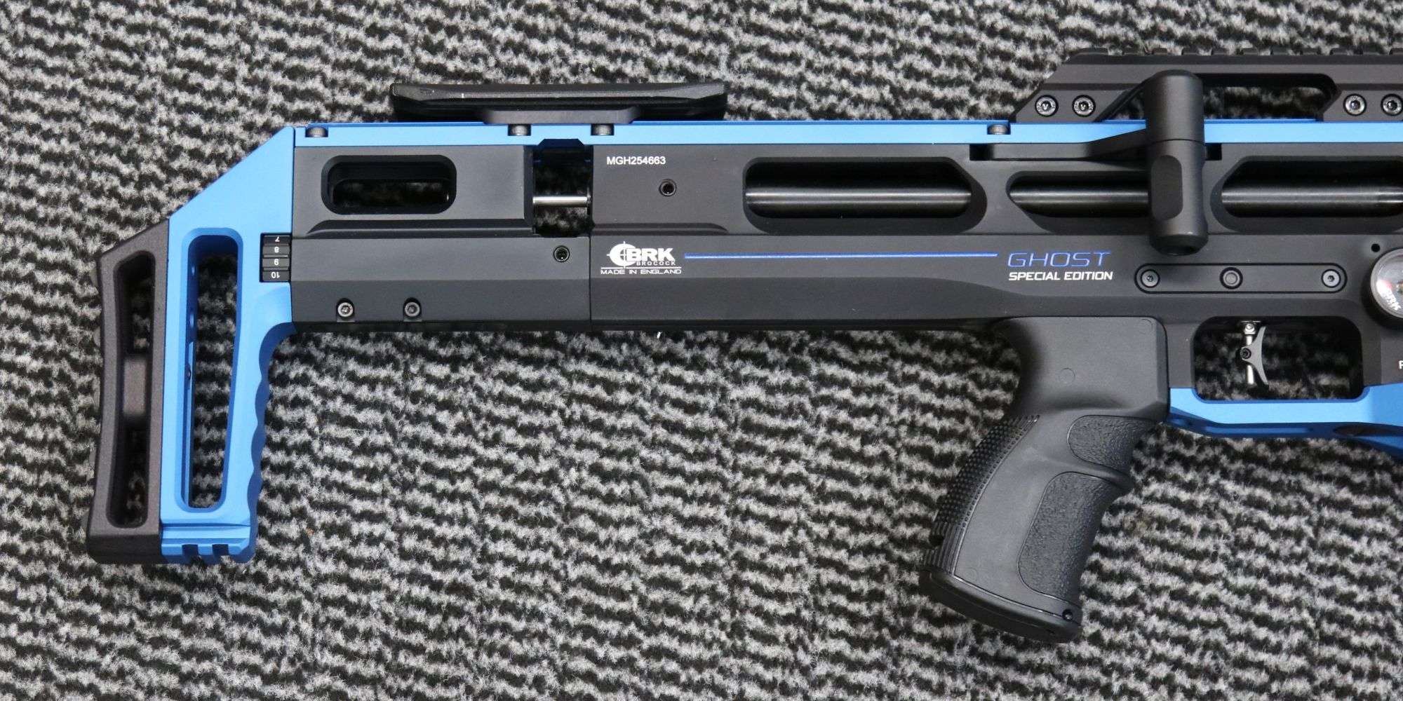 Brocock .177 GHOST PLUS SPECIAL EDITION