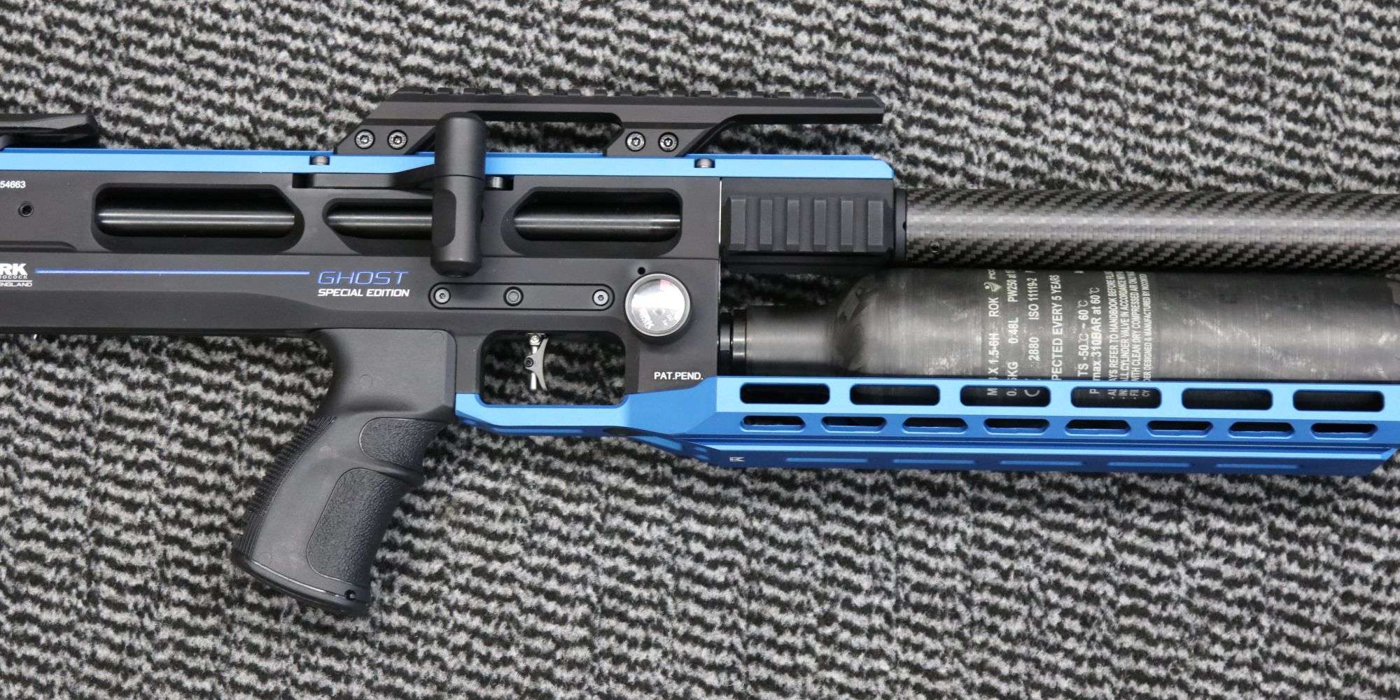 Brocock .177 GHOST PLUS SPECIAL EDITION
