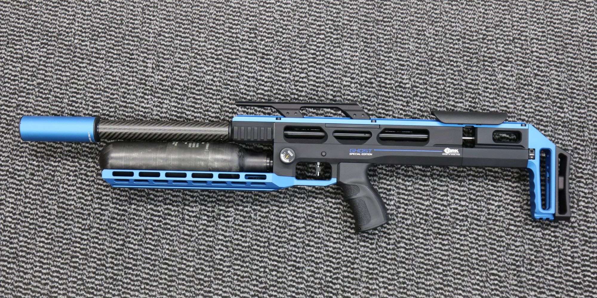Brocock .177 GHOST PLUS SPECIAL EDITION