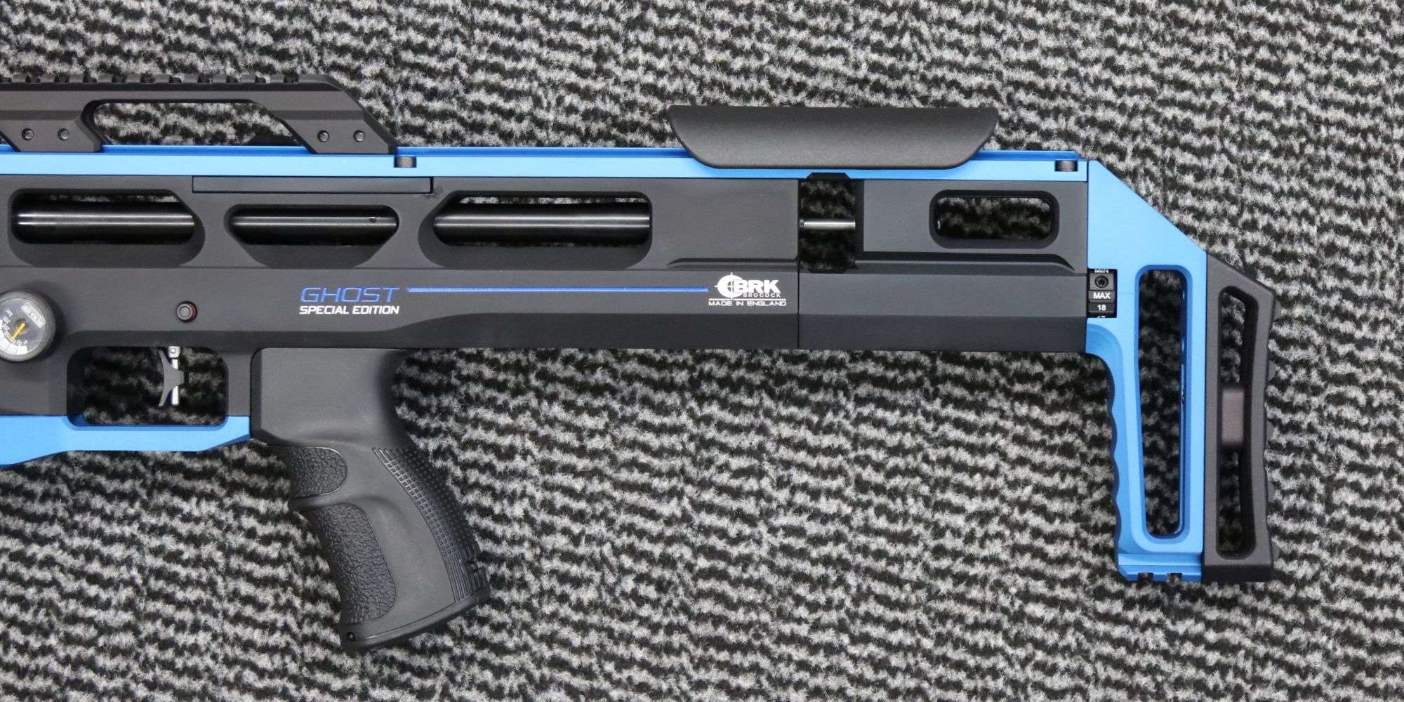 Brocock .177 GHOST PLUS SPECIAL EDITION