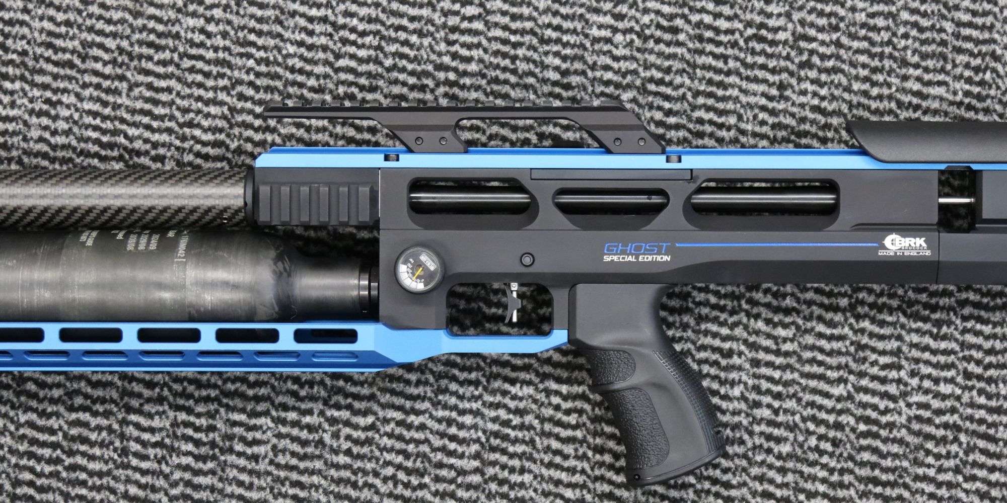 Brocock .177 GHOST PLUS SPECIAL EDITION