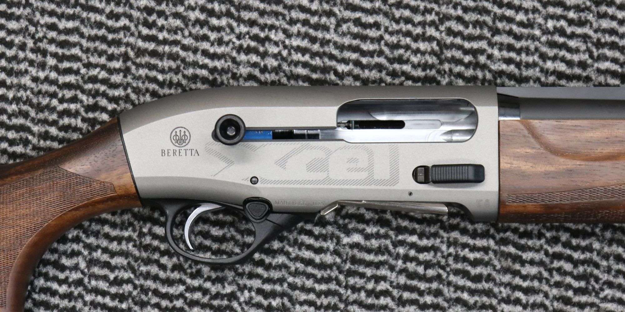 Beretta 12 gauge A400 EXCEL SPORT GREY/ATS