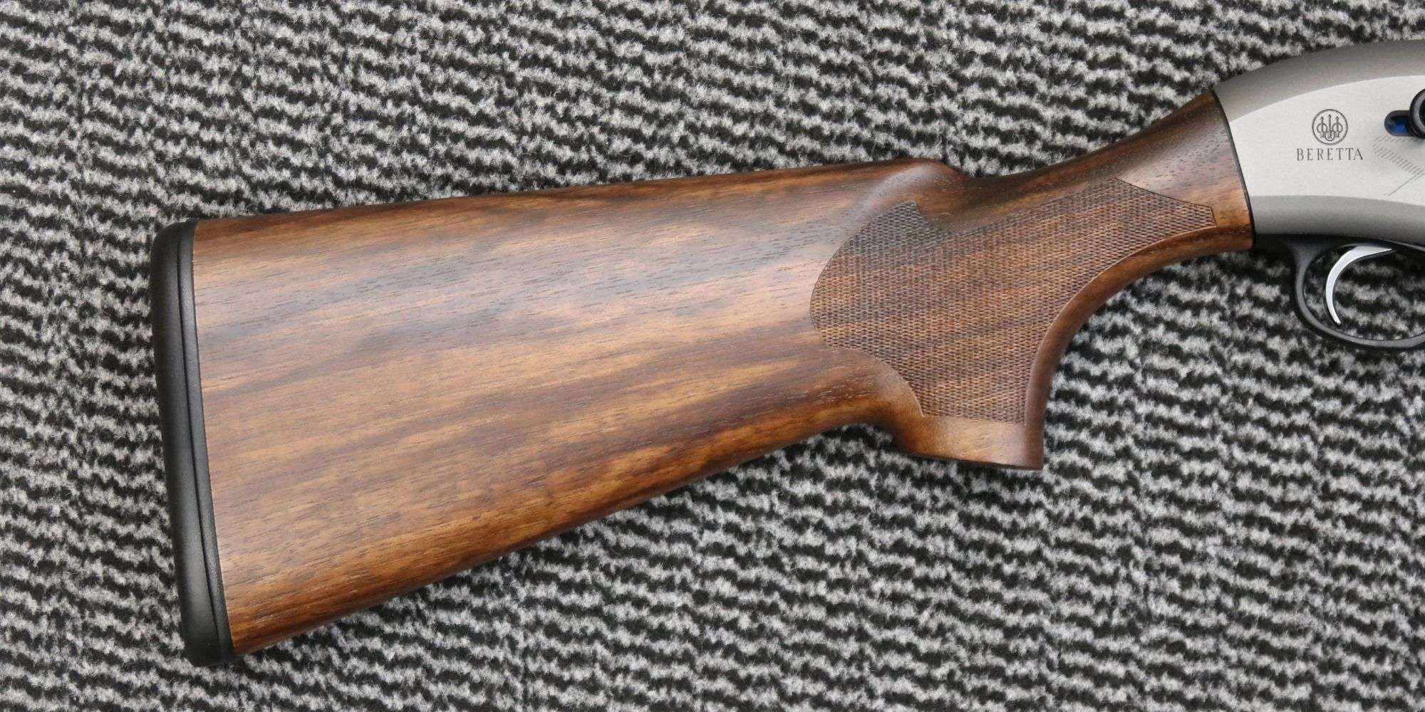 Beretta 12 gauge A400 EXCEL SPORT GREY/ATS