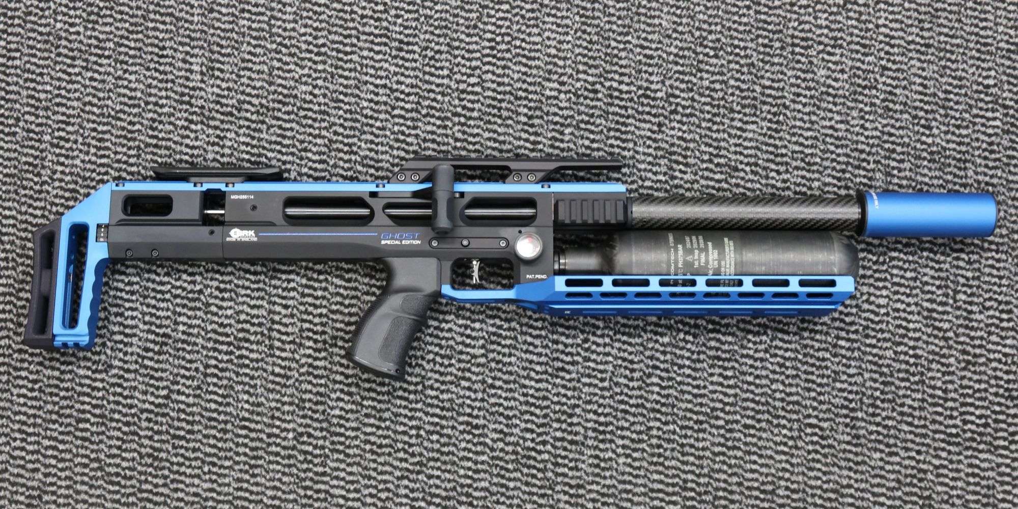 Brocock .177 GHOST PLUS SPECIAL EDITION