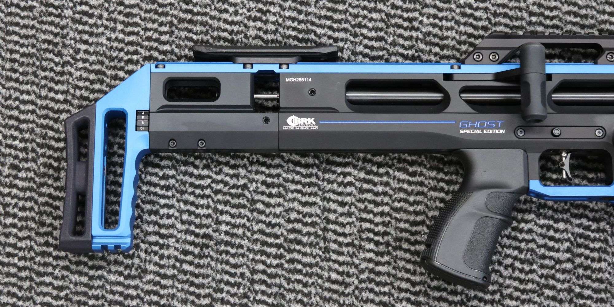 Brocock .177 GHOST PLUS SPECIAL EDITION