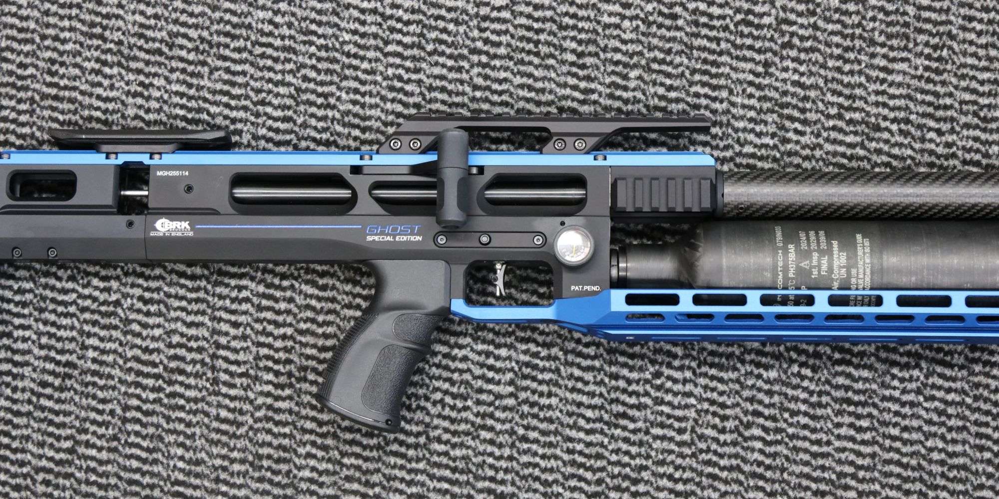 Brocock .177 GHOST PLUS SPECIAL EDITION