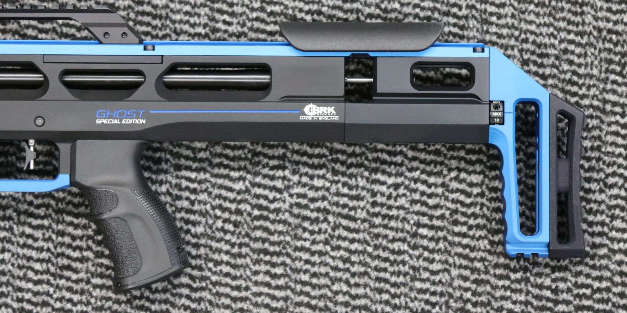 Brocock .177 GHOST PLUS SPECIAL EDITION