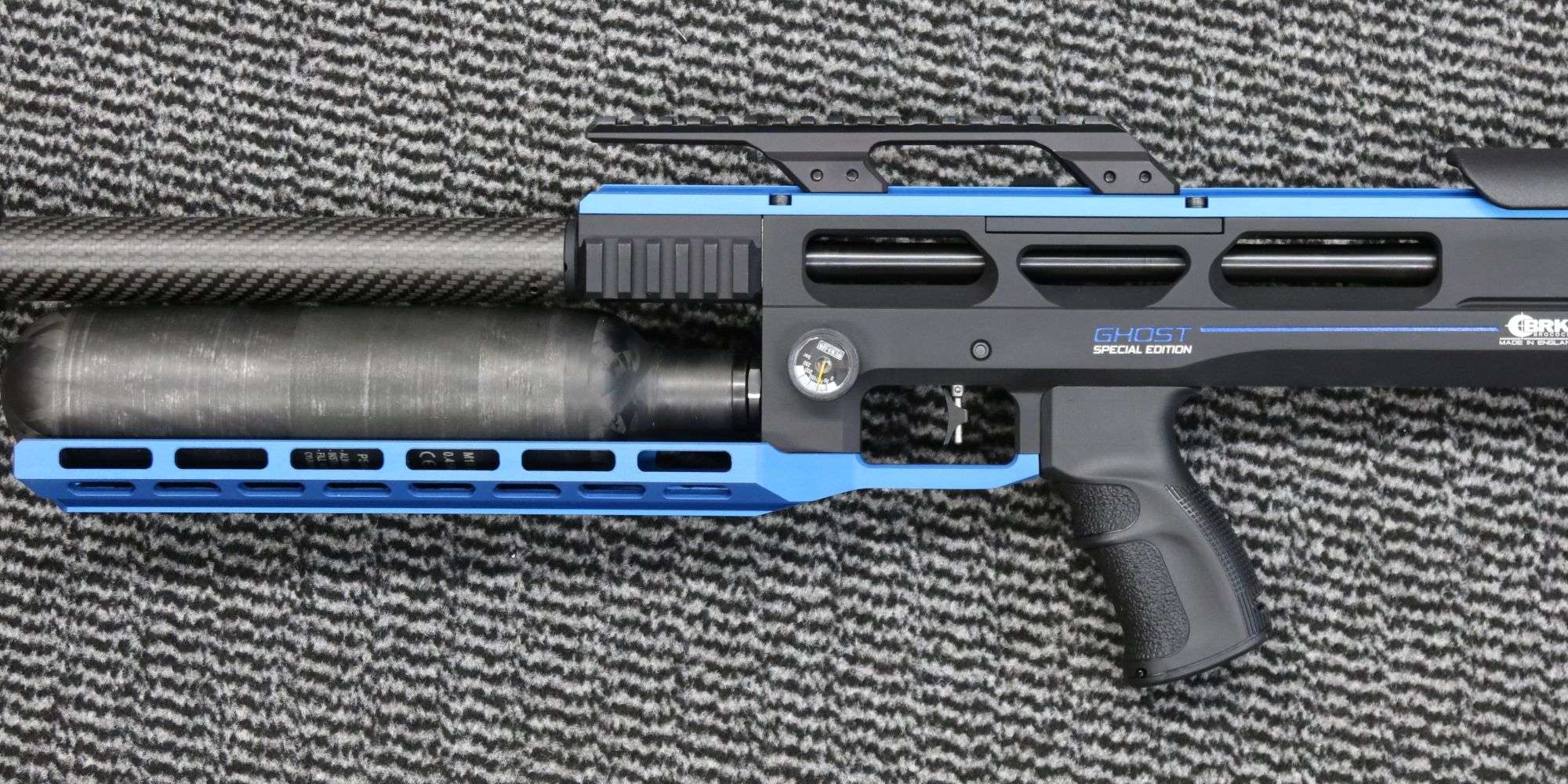 Brocock .177 GHOST PLUS SPECIAL EDITION