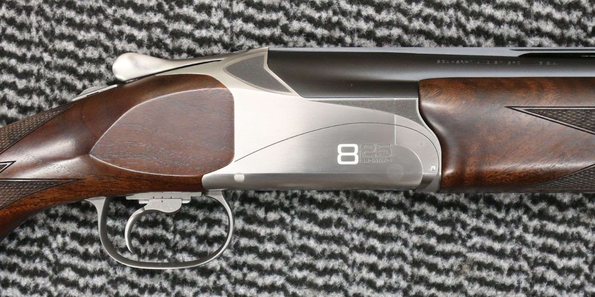 Browning 12 gauge B825 SPORTER