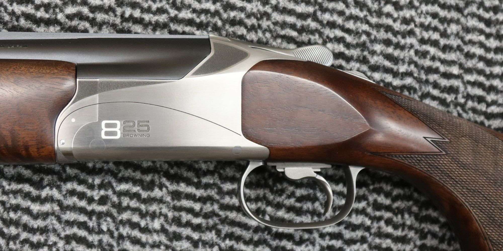Browning 12 gauge B825 SPORTER
