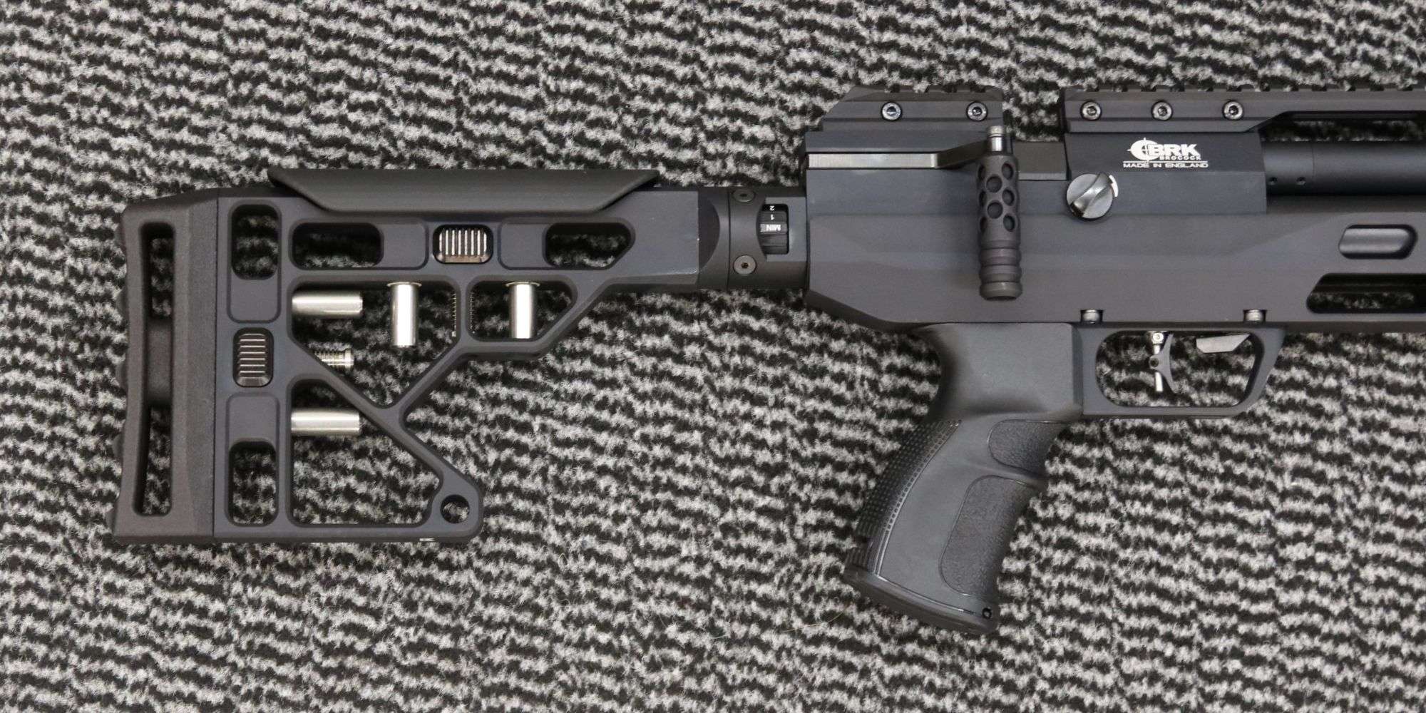 Brocock .177 RANGER TACTICAL