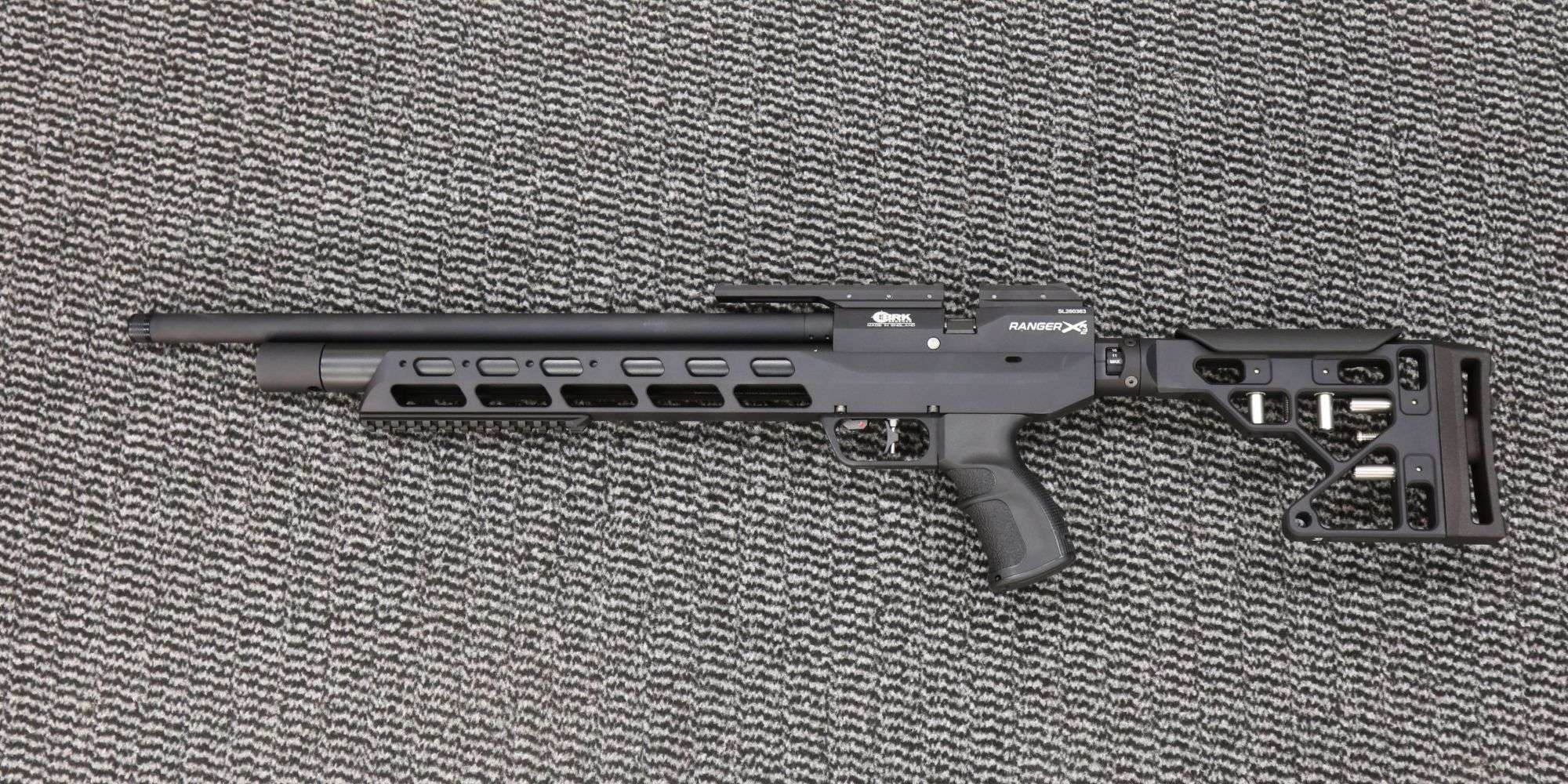 Brocock .177 RANGER TACTICAL