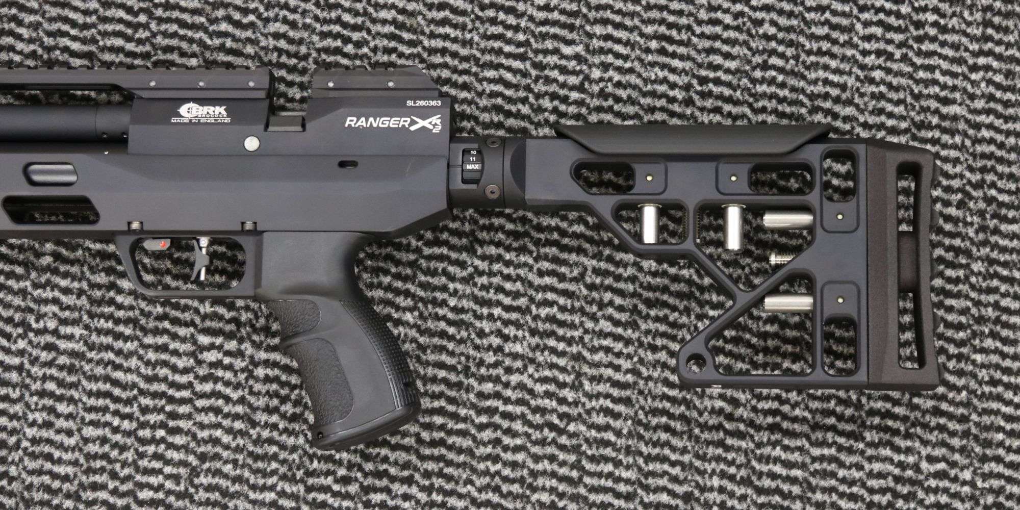 Brocock .177 RANGER TACTICAL