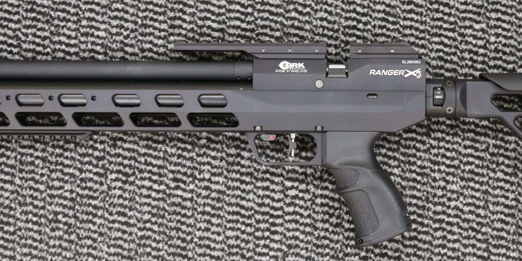 Brocock .177 RANGER TACTICAL