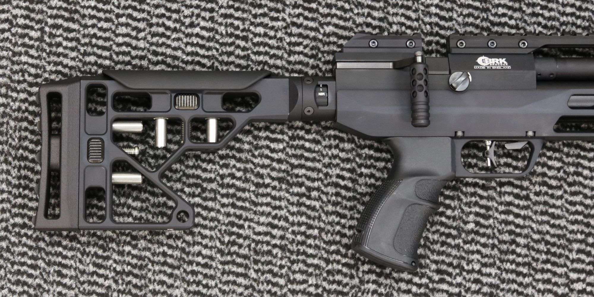 Brocock .177 RANGER TACTICAL