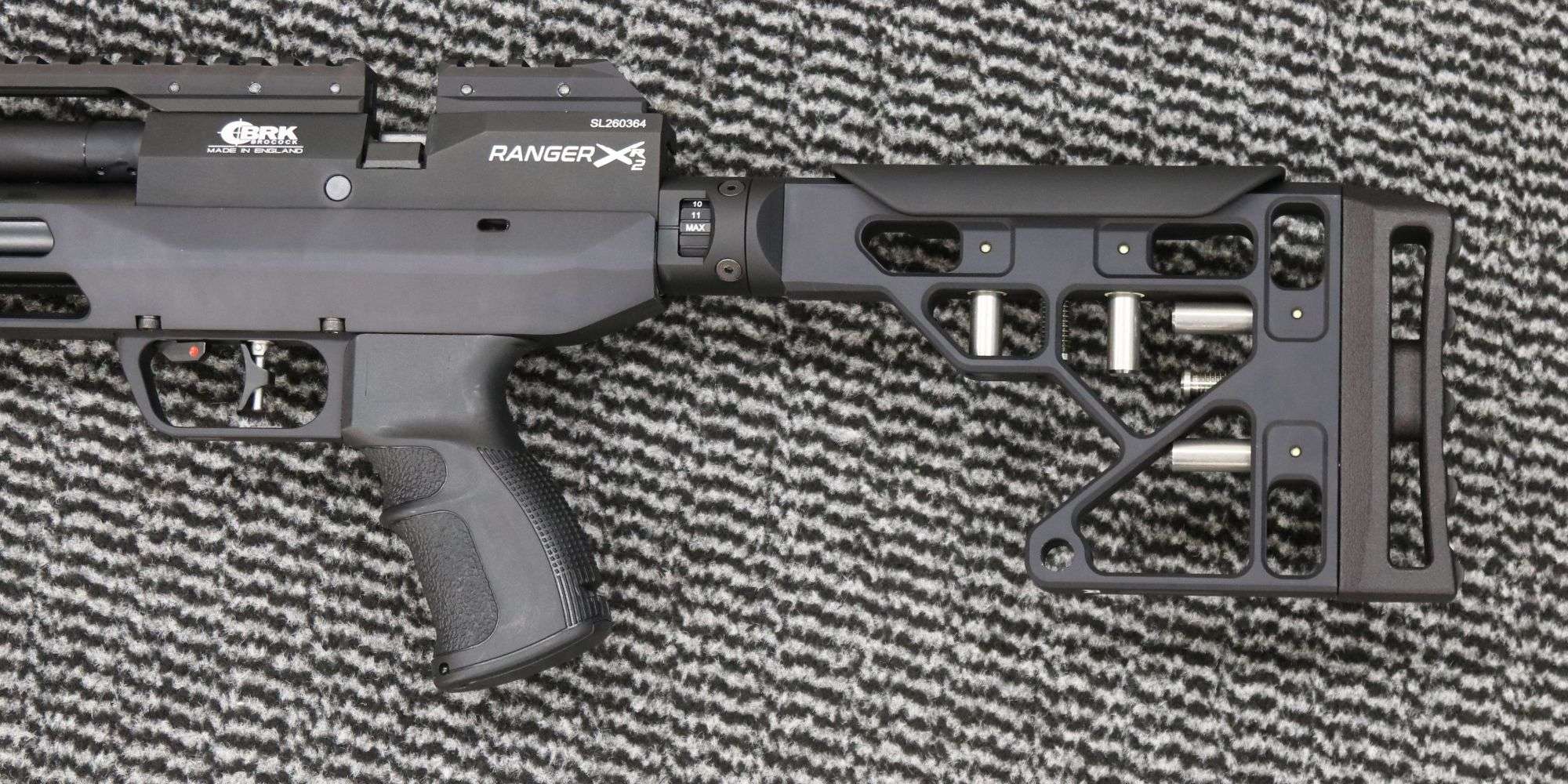Brocock .177 RANGER TACTICAL