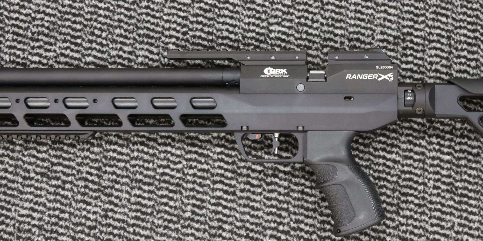 Brocock .177 RANGER TACTICAL