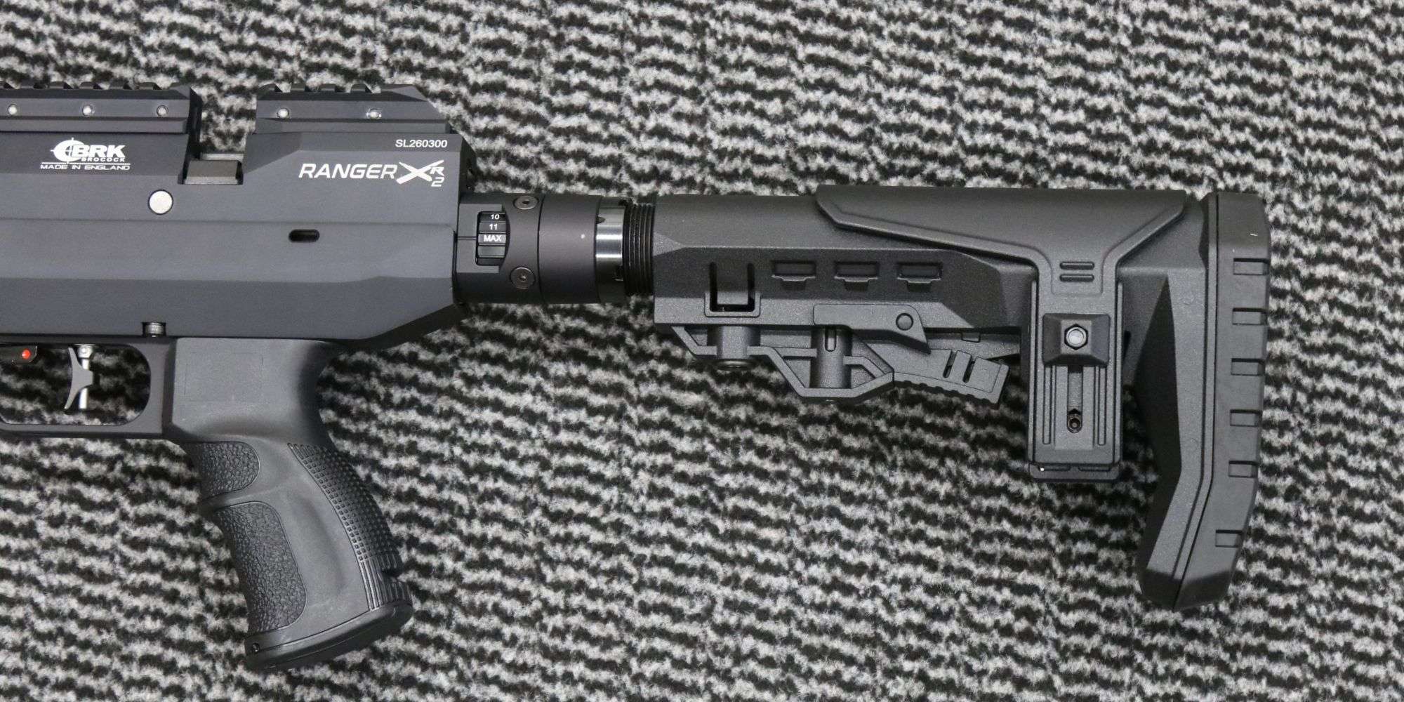 Brocock .177 RANGER XR2 RECON