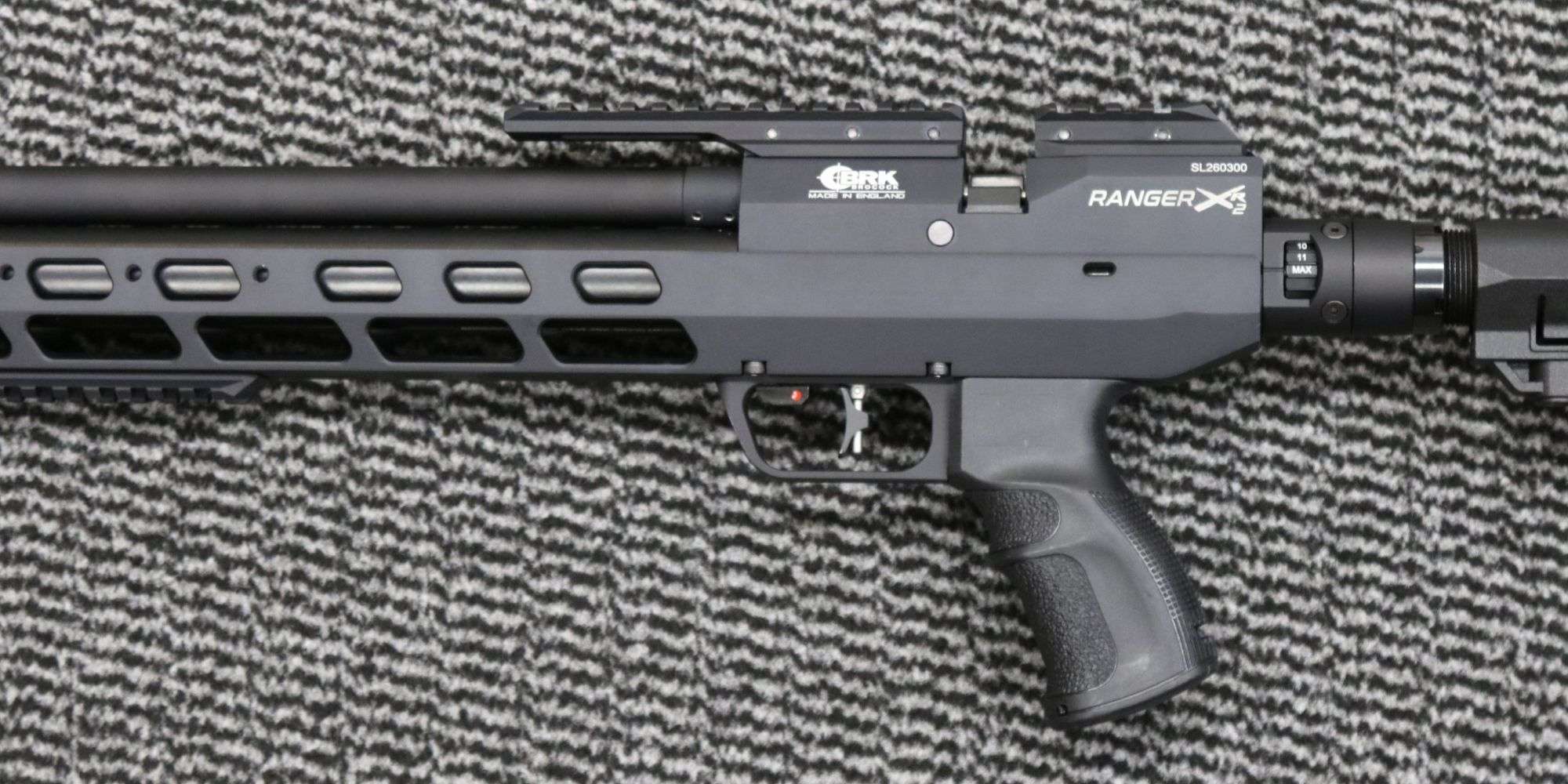 Brocock .177 RANGER XR2 RECON