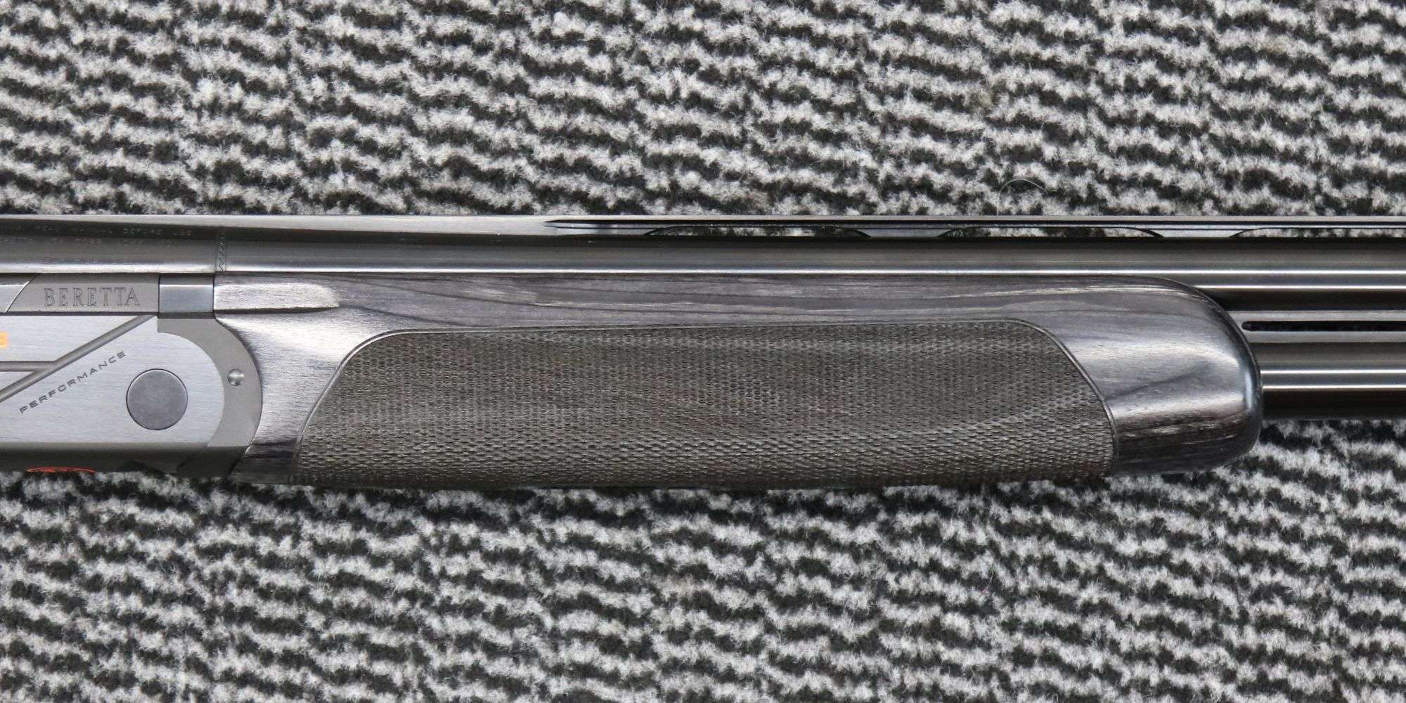 Beretta 12 gauge 688 BLACK PERFORMANCE ADJ