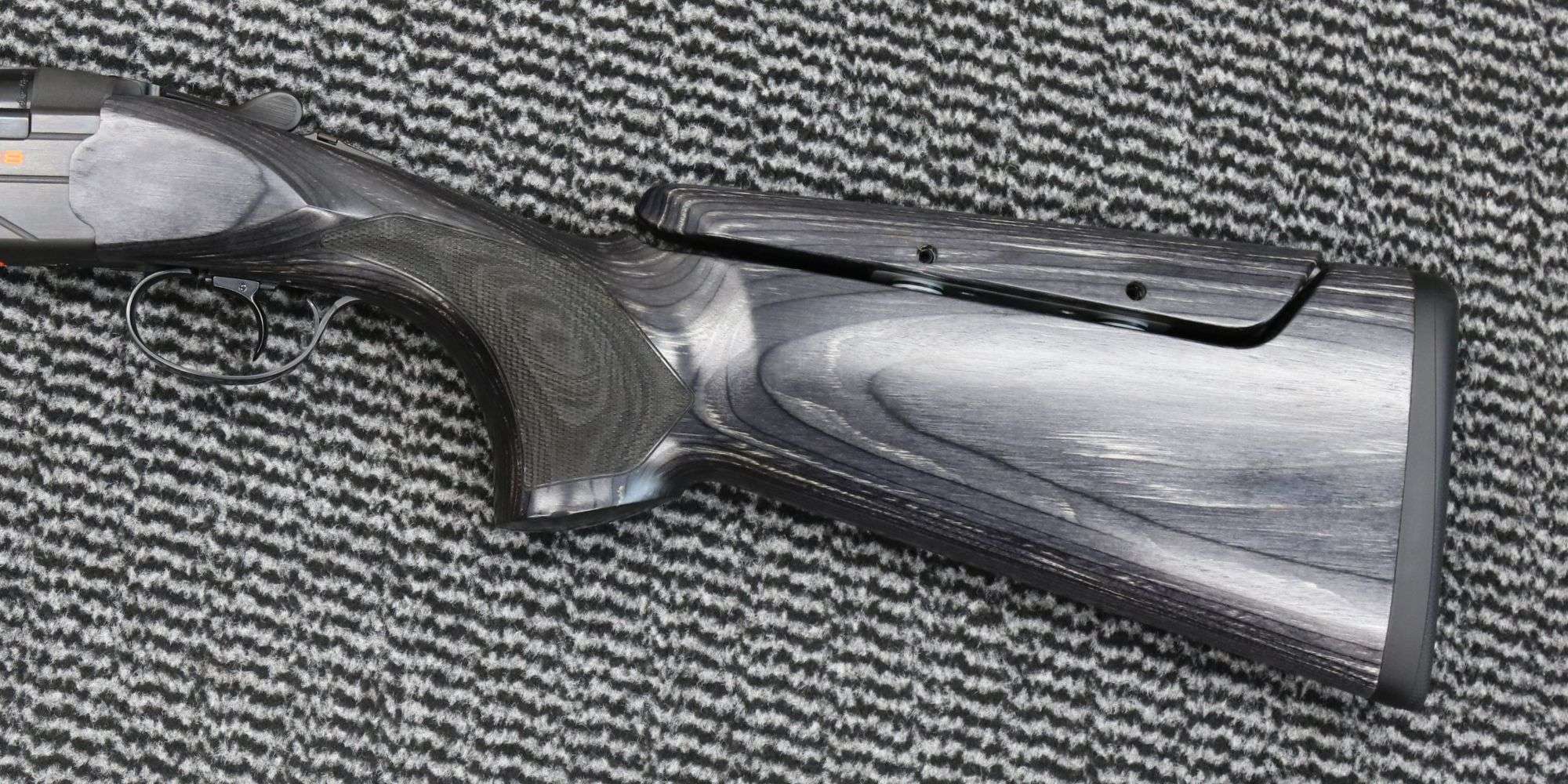 Beretta 12 gauge 688 BLACK PERFORMANCE ADJ