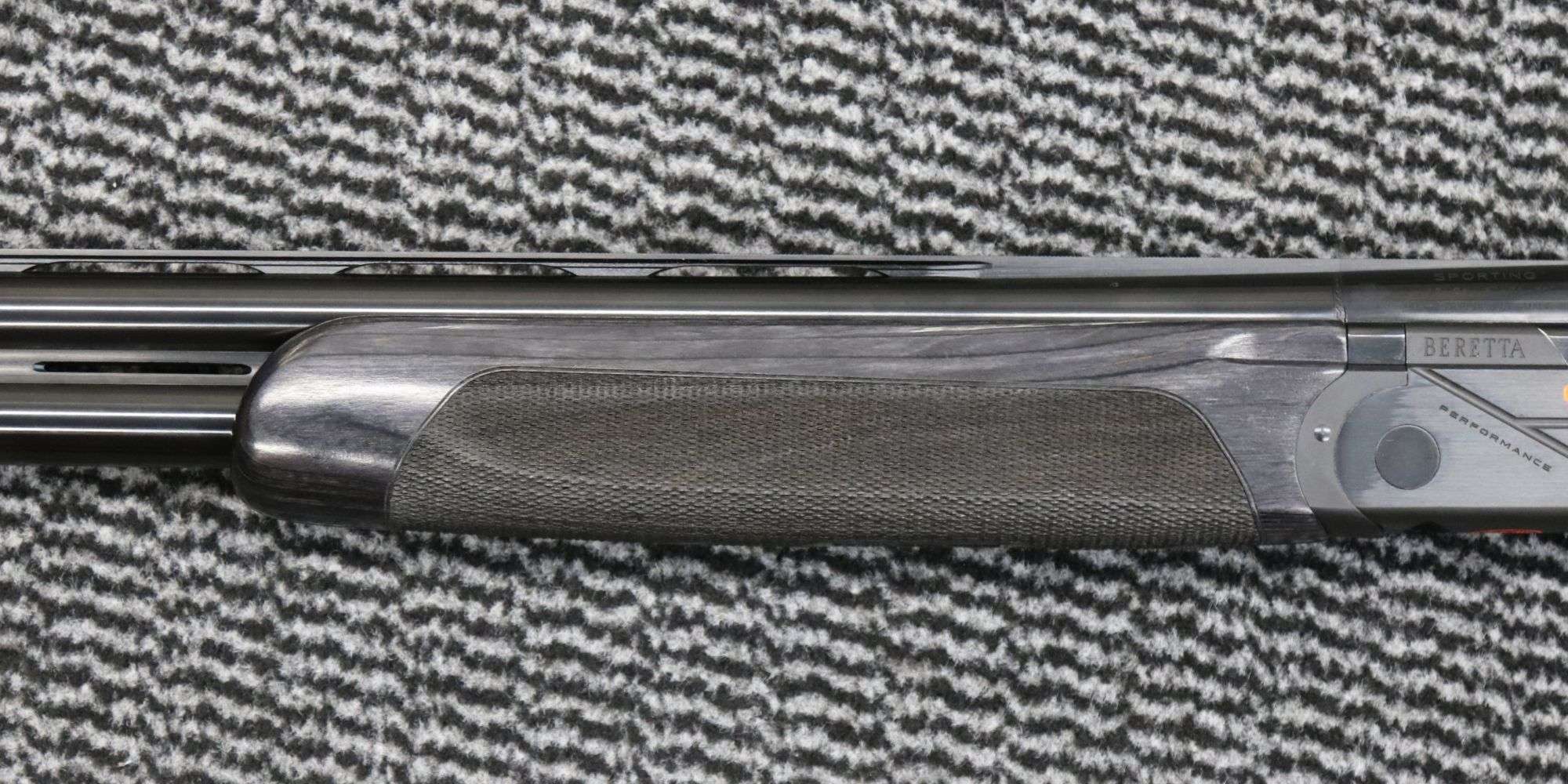 Beretta 12 gauge 688 BLACK PERFORMANCE ADJ