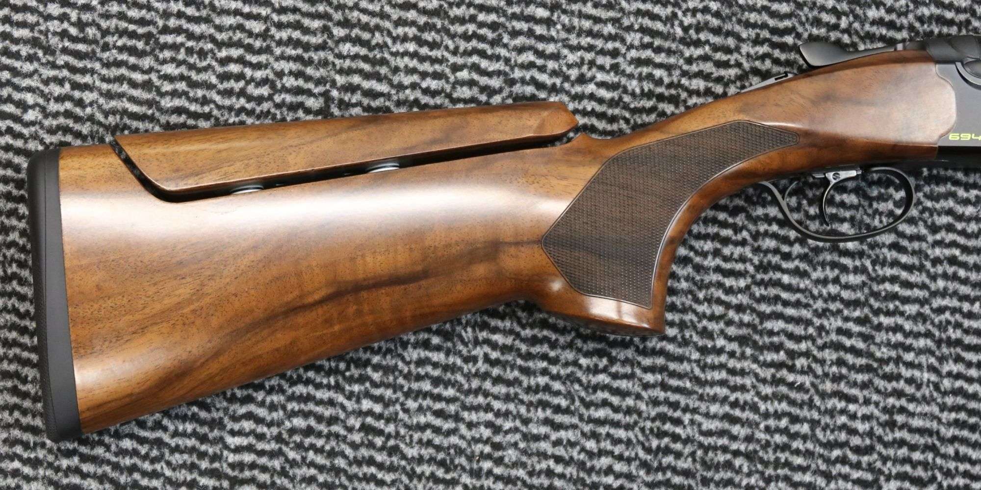 Beretta 12 gauge 694 DLC SPORT ADJ