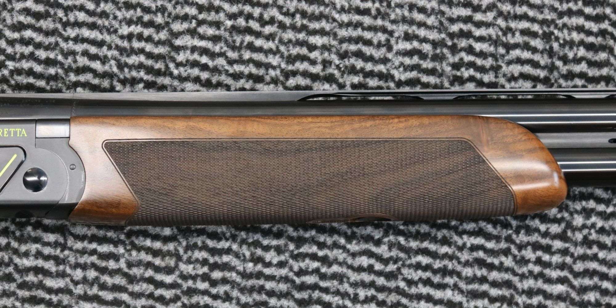 Beretta 12 gauge 694 DLC SPORT ADJ