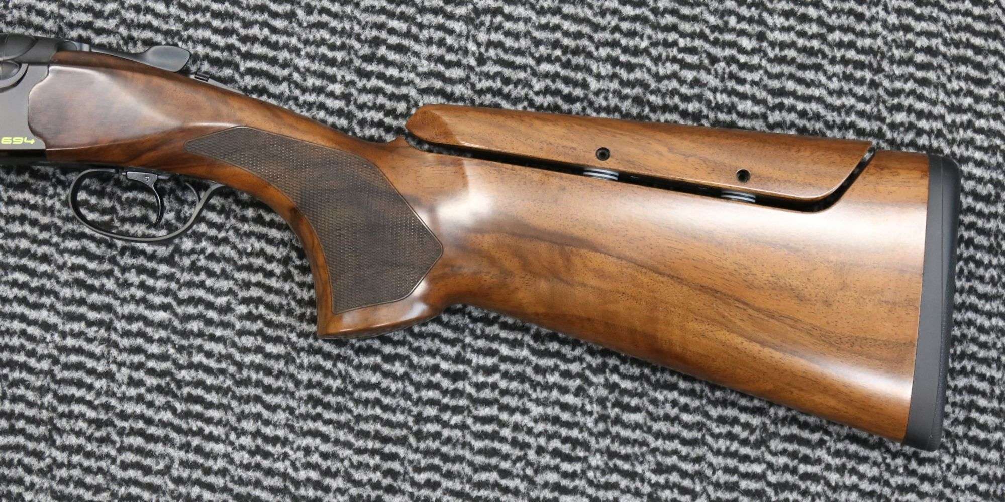 Beretta 12 gauge 694 DLC SPORT ADJ