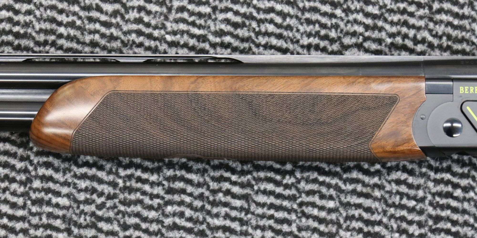 Beretta 12 gauge 694 DLC SPORT ADJ
