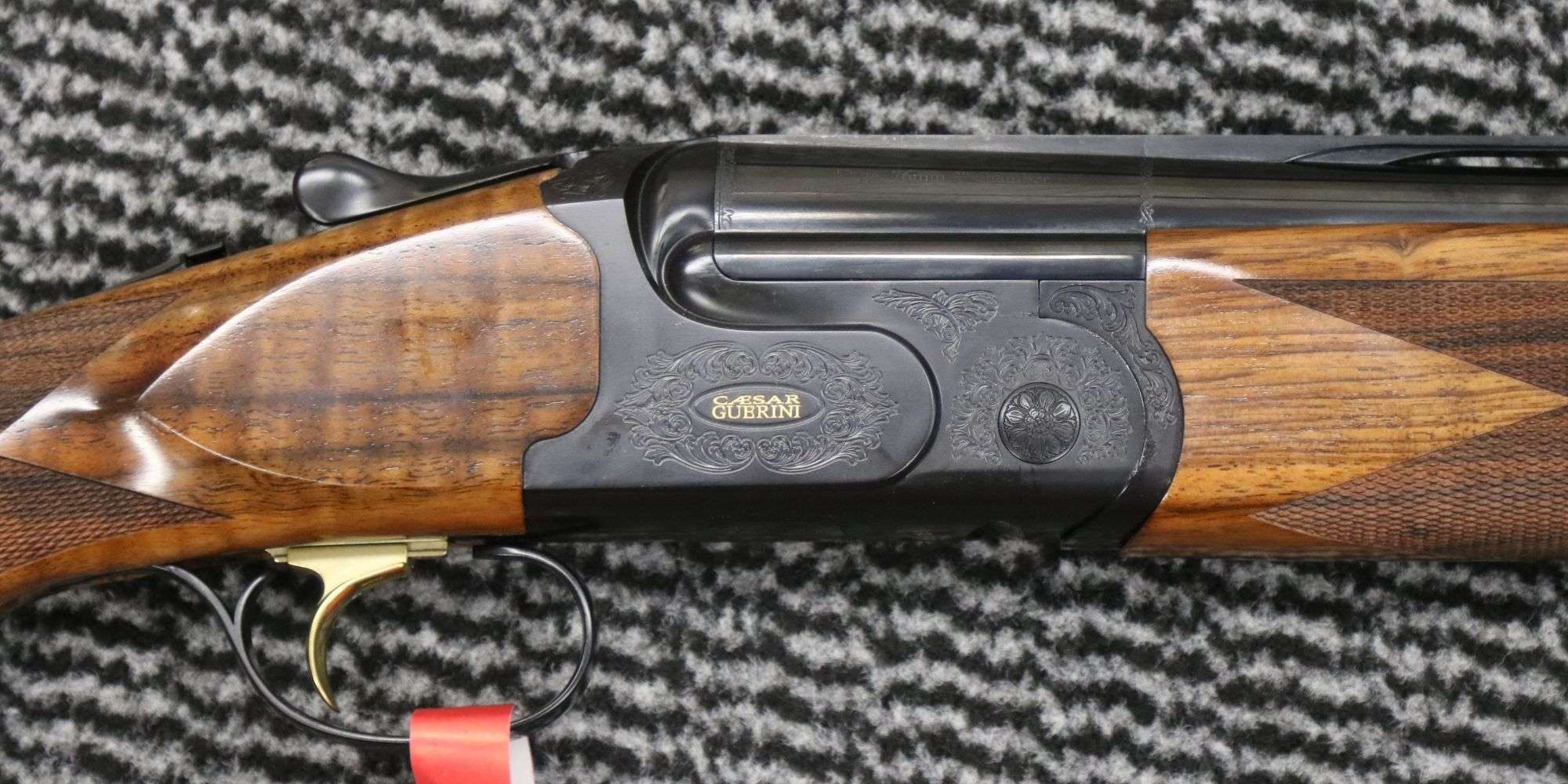 Caesar Guerini 12 gauge Summit Black Sporting