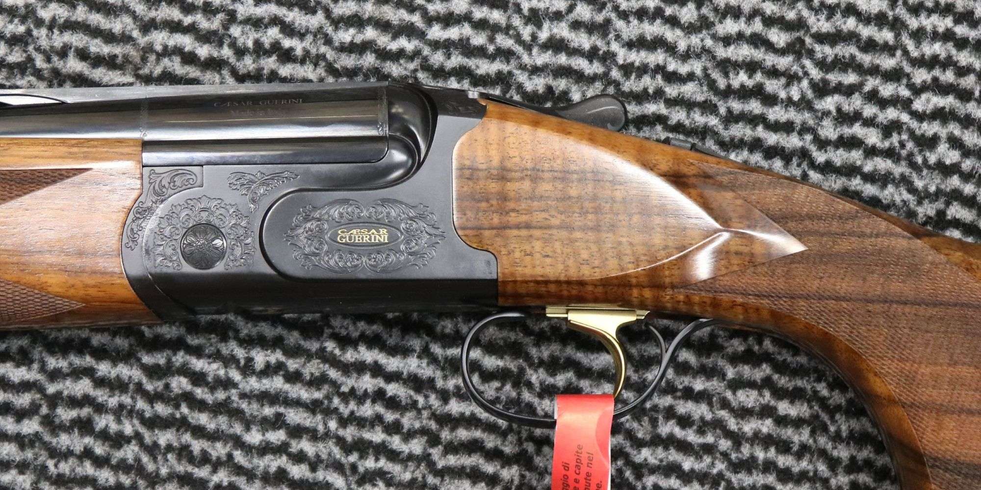 Caesar Guerini 12 gauge Summit Black Sporting