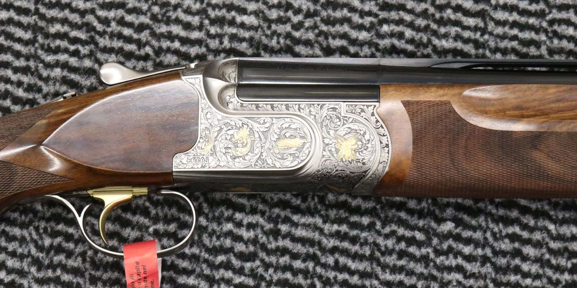 Caesar Guerini 12 gauge Invictus III Multisport