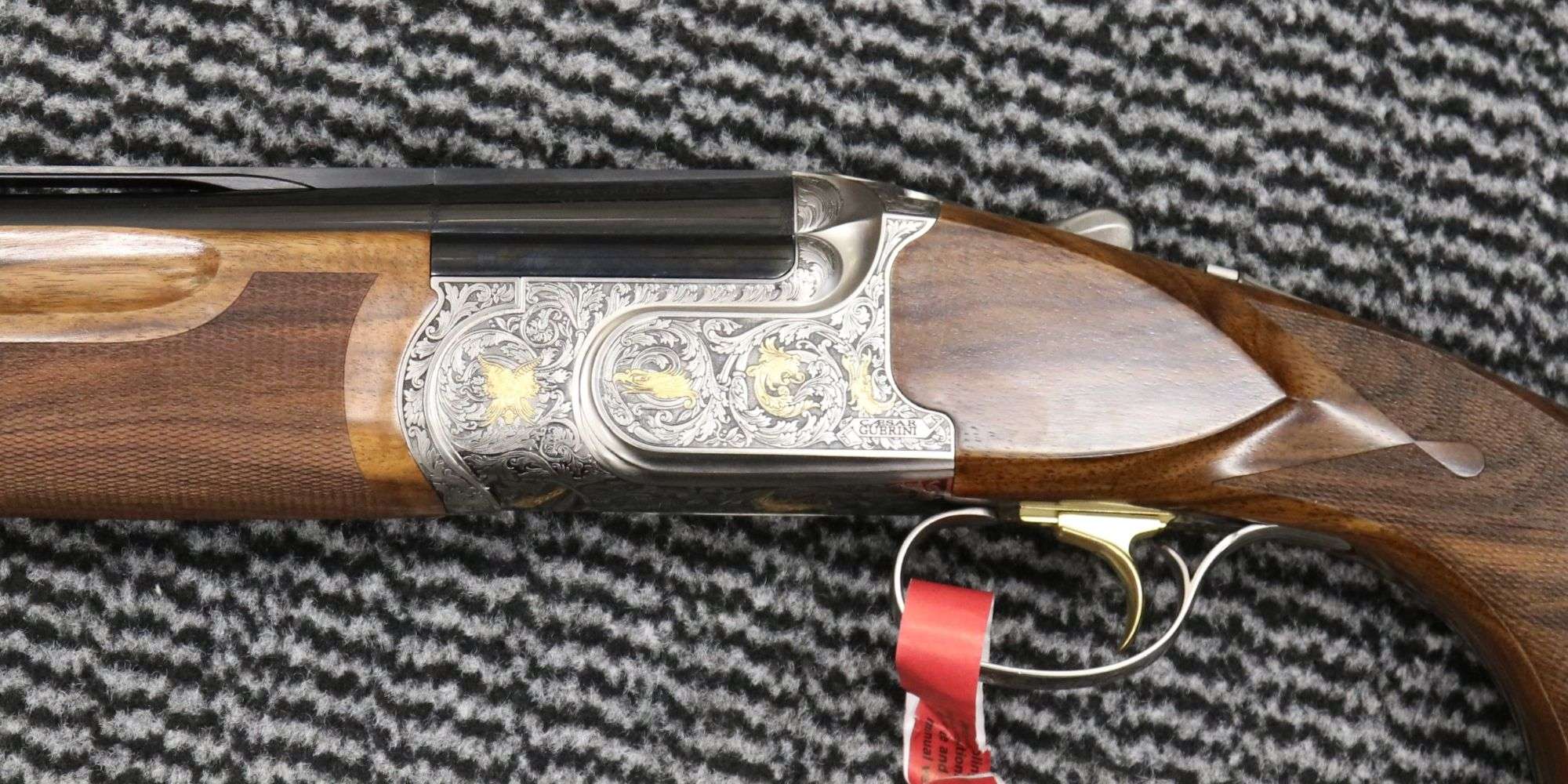 Caesar Guerini 12 gauge Invictus III Multisport