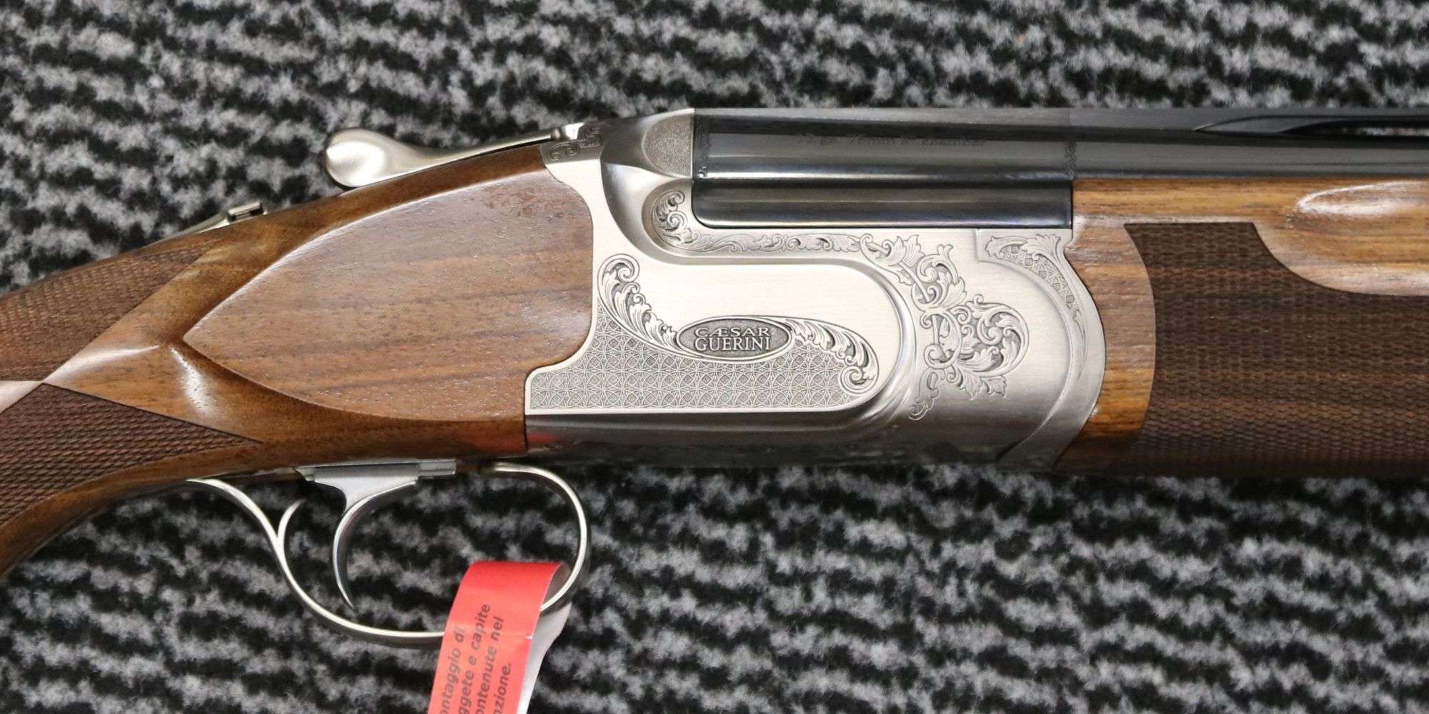 Caesar Guerini 12 gauge Invictus ALLSPORT