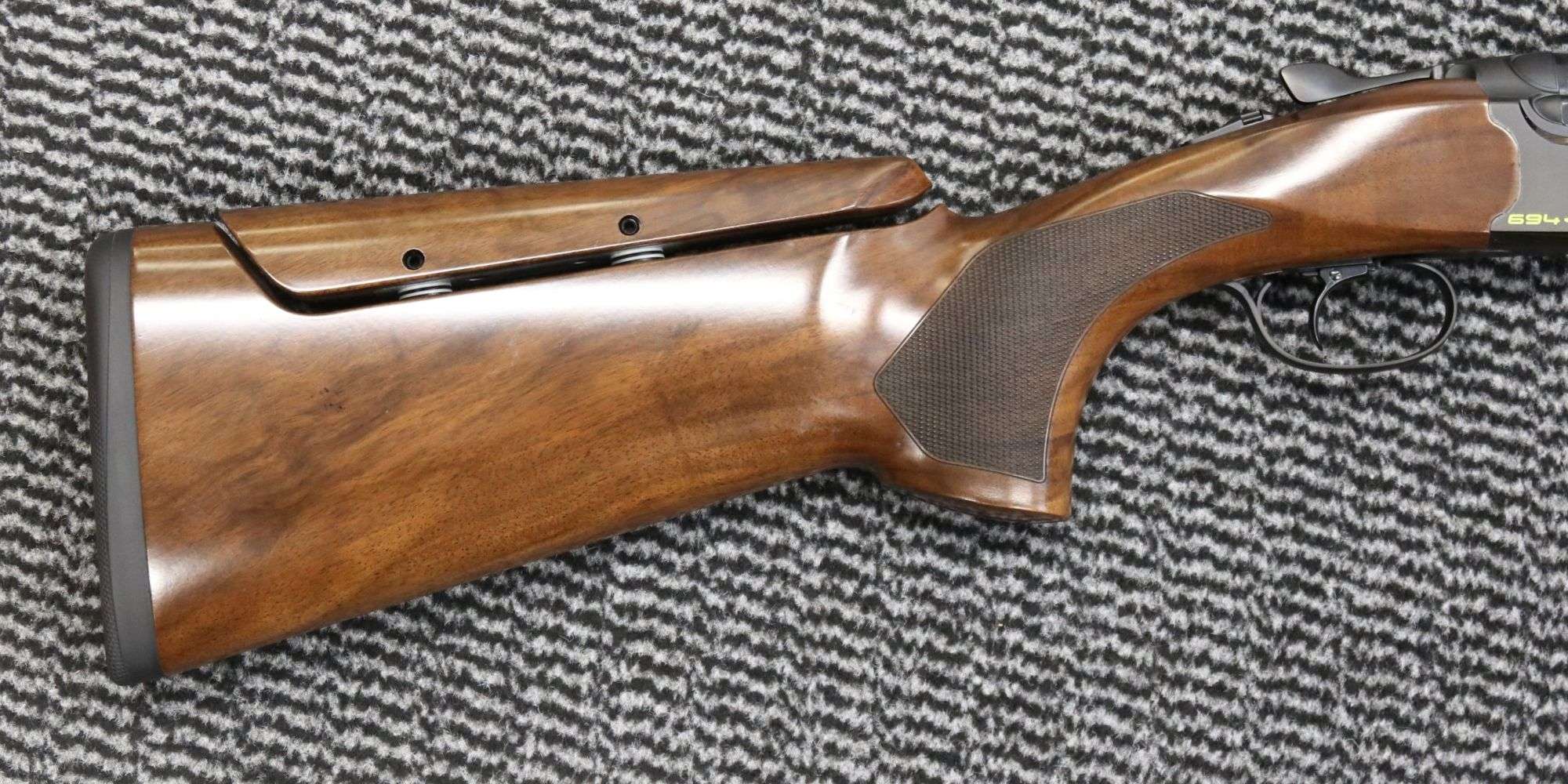 Beretta 12 gauge 694 BLACK DLC ADJ
