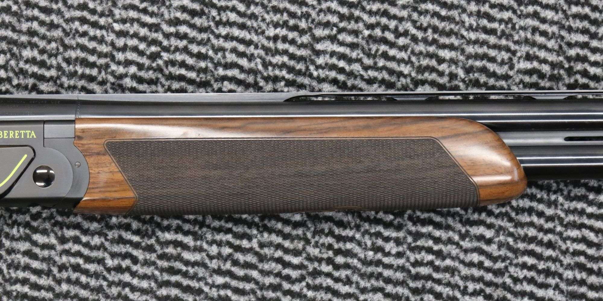 Beretta 12 gauge 694 BLACK DLC ADJ