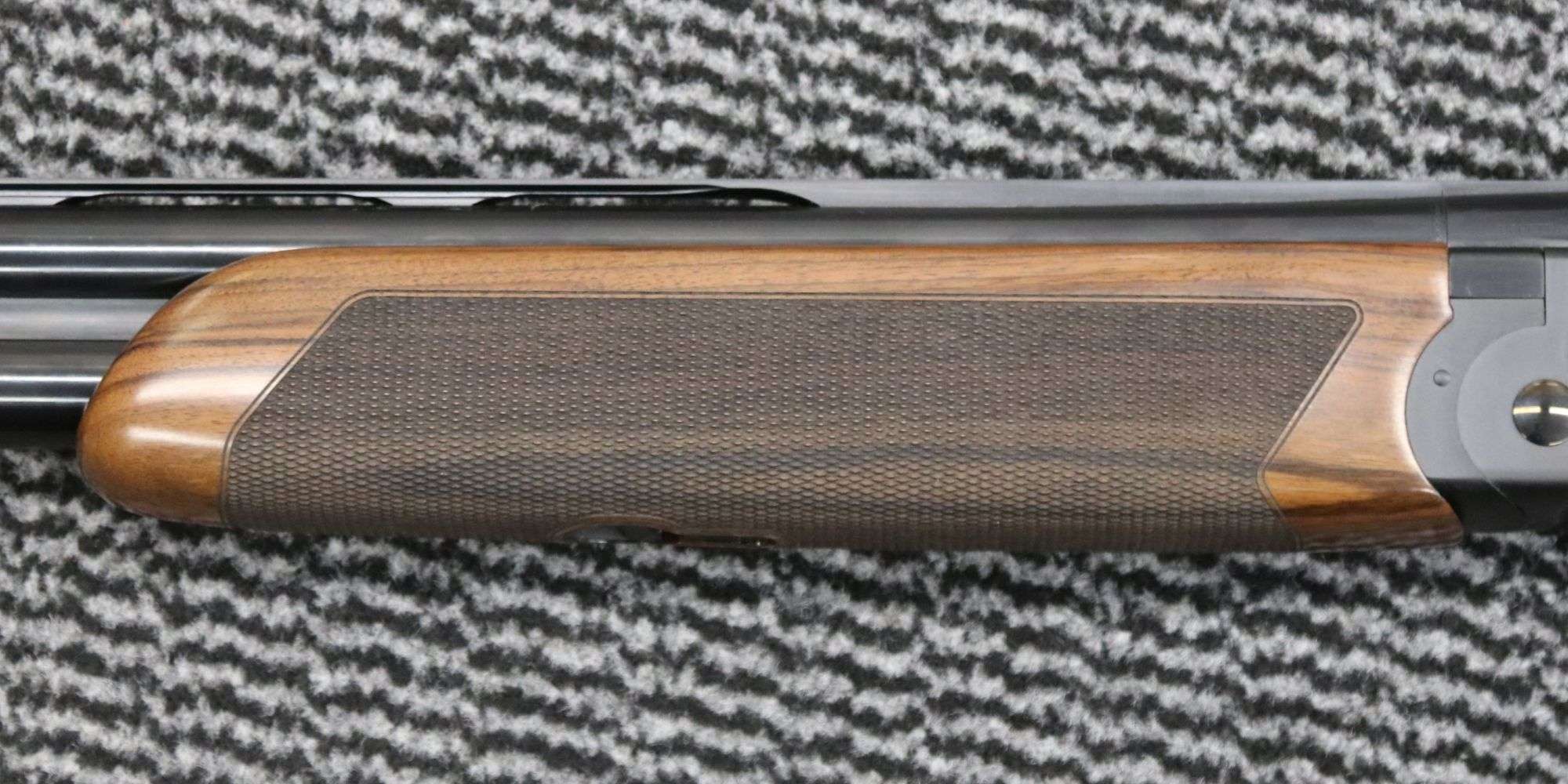 Beretta 12 gauge 694 BLACK DLC ADJ