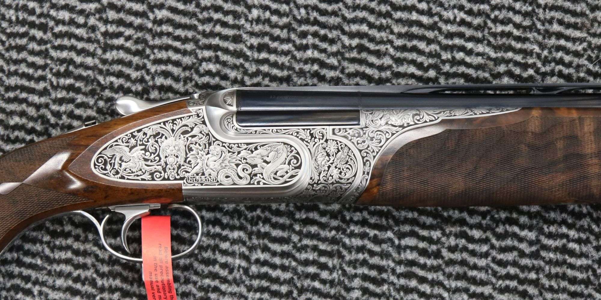 Caesar Guerini 12 gauge Invictus IX