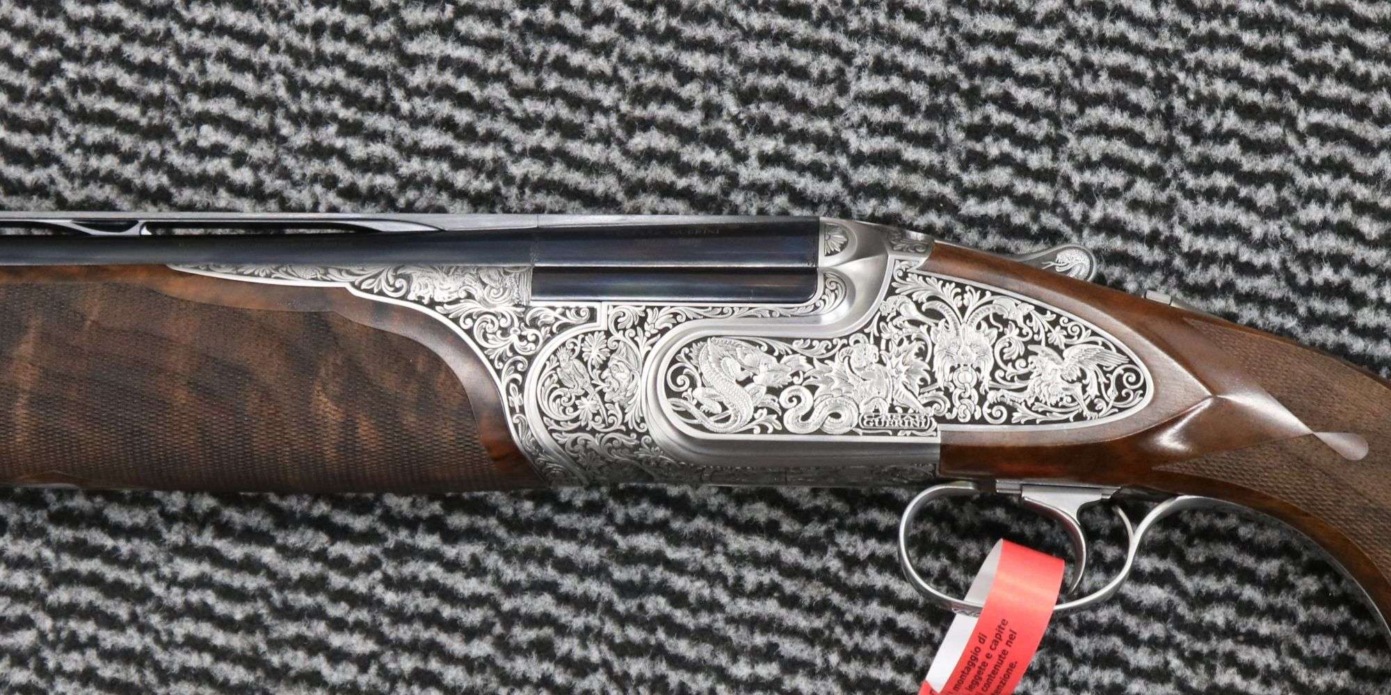 Caesar Guerini 12 gauge Invictus IX