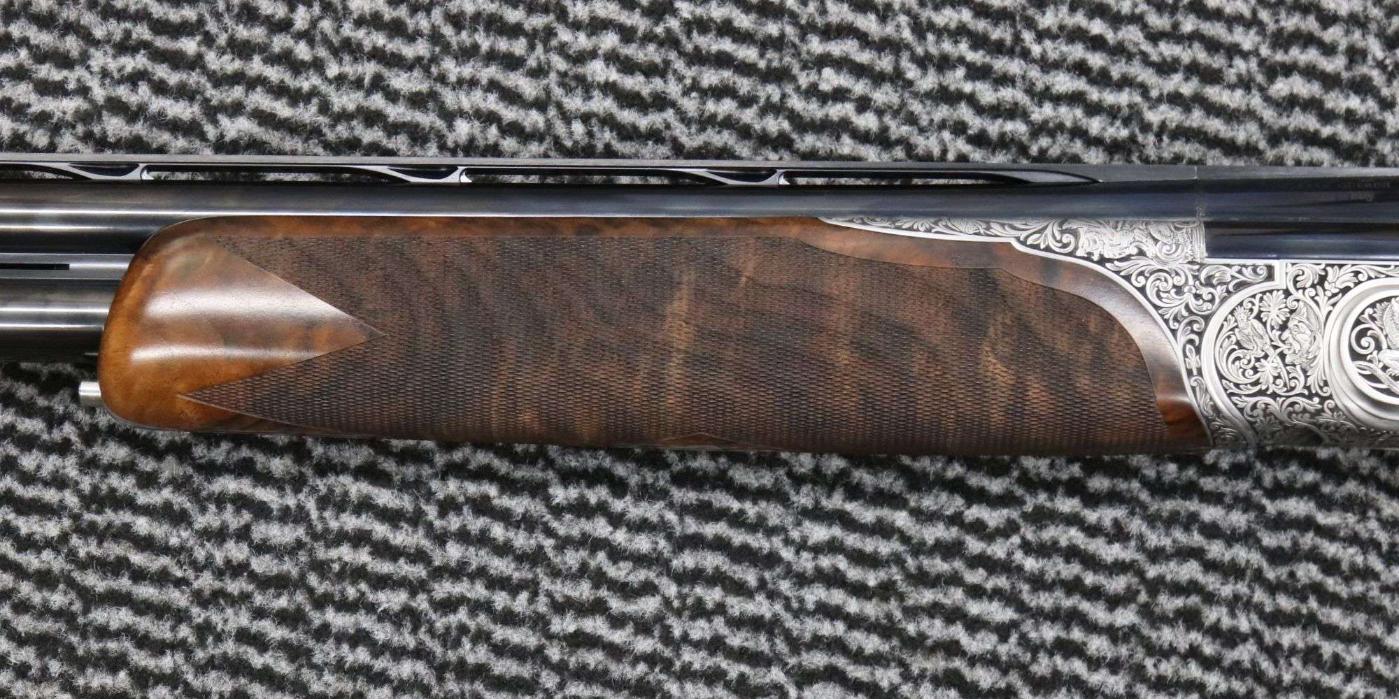 Caesar Guerini 12 gauge Invictus IX