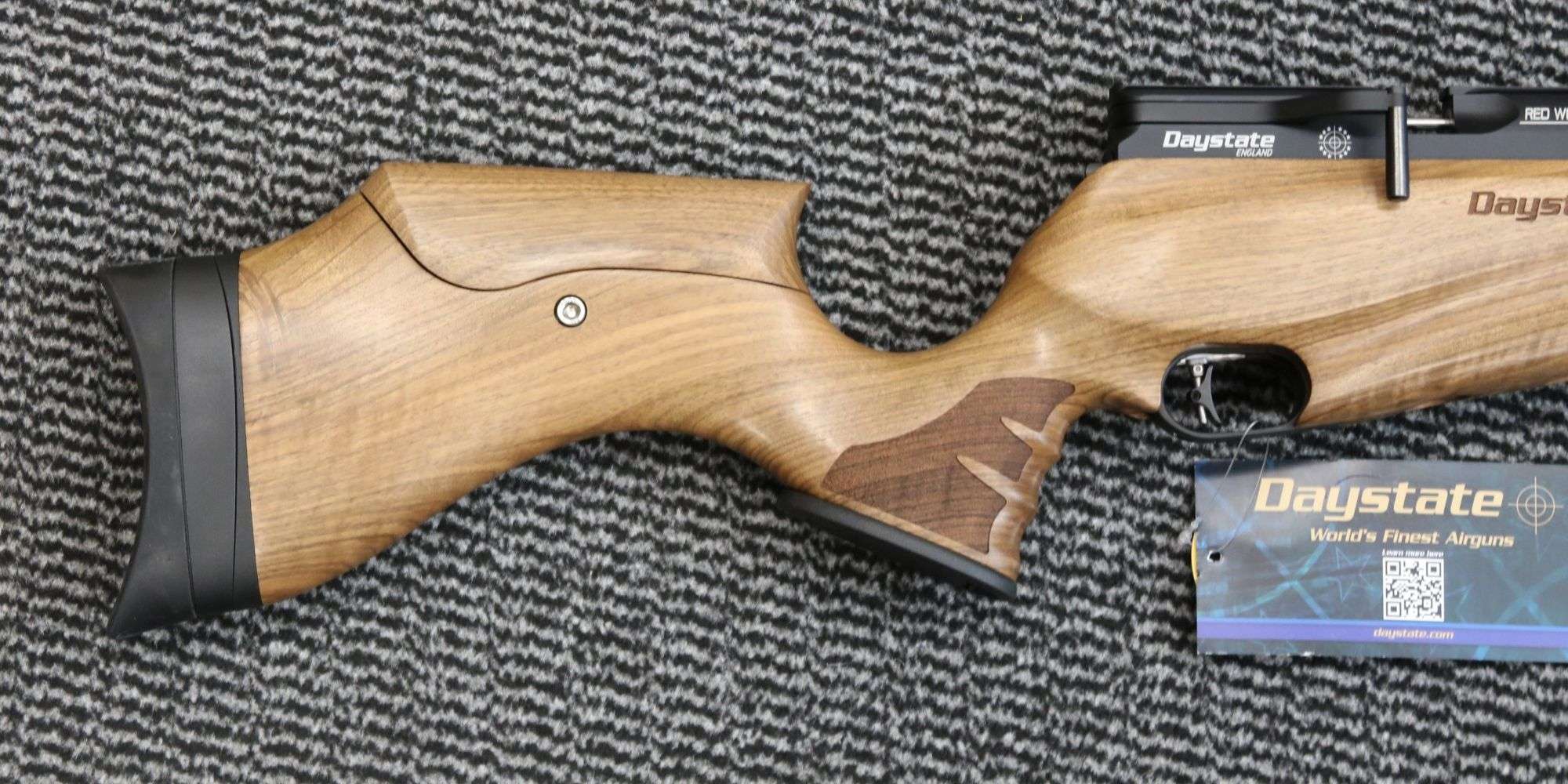 Daystate .177 RED WOLF WALNUT