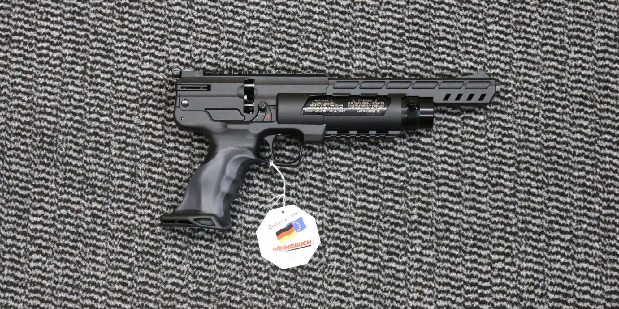 Weihrauch .177 HW 44