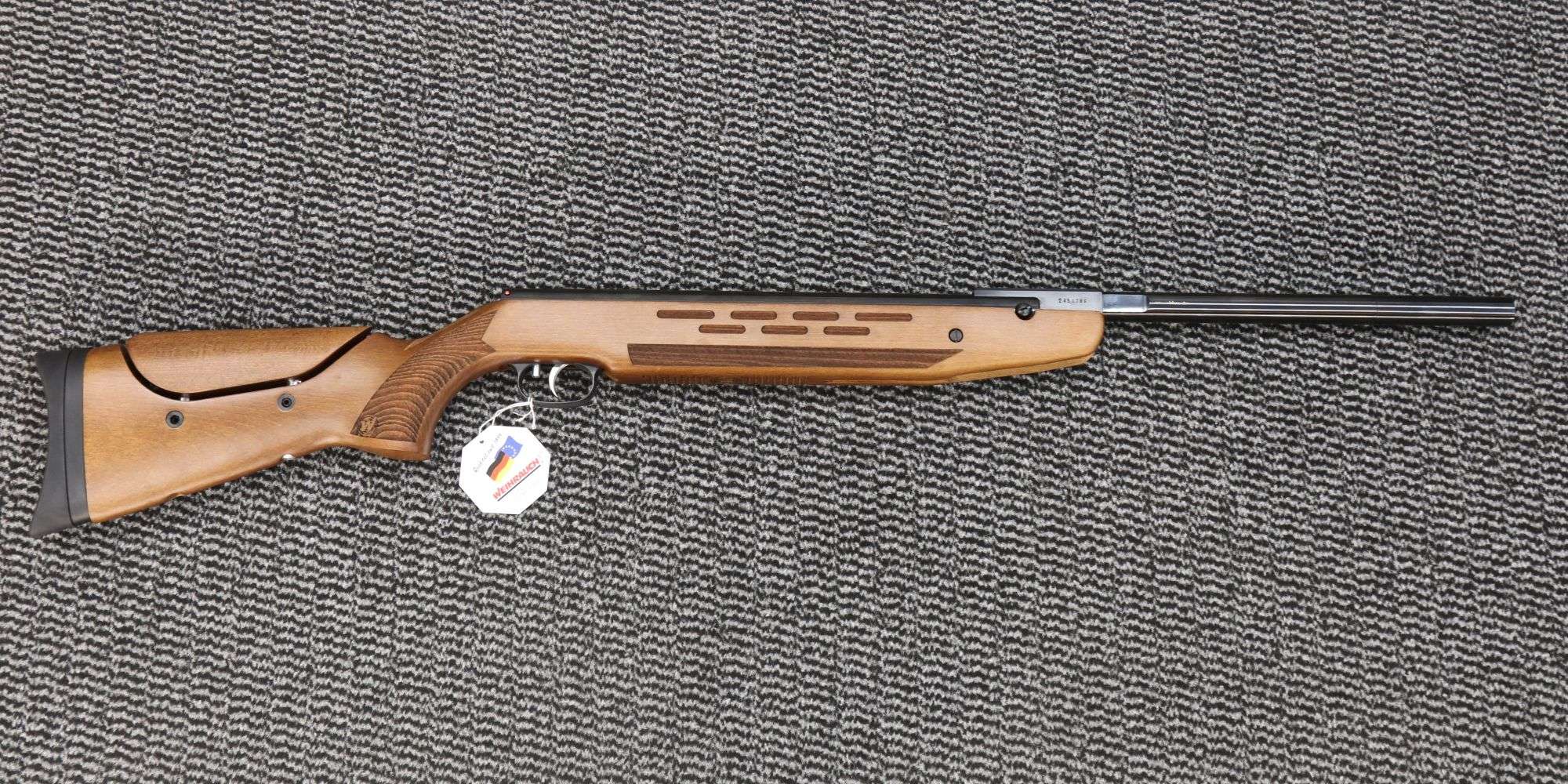 Weihrauch .177 HW 98 S
